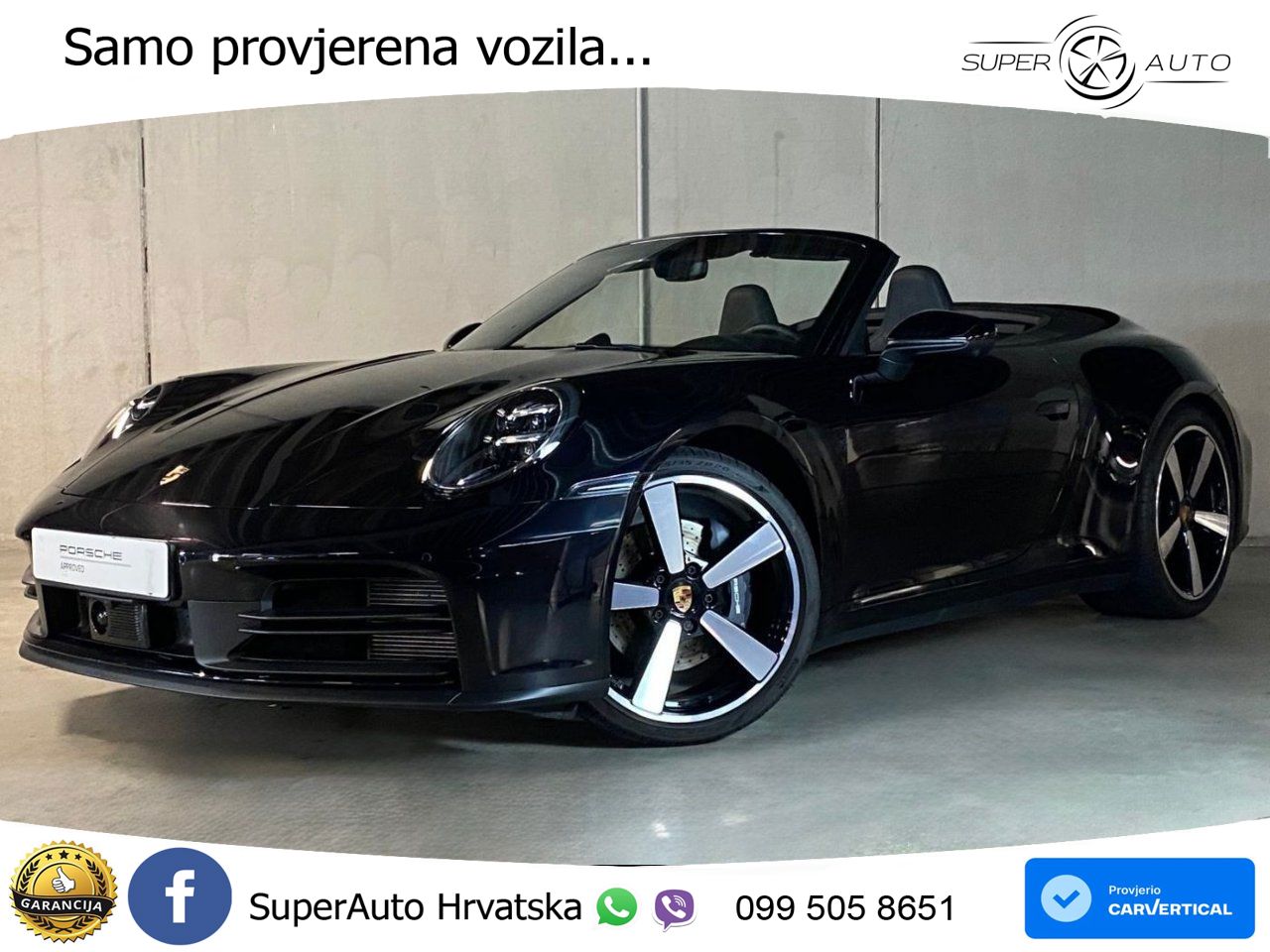 Porsche 911 Carrera 3.0 (394 KS) PDK LED+GR SJED+ACC