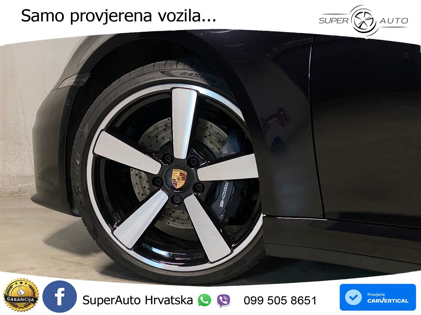 Porsche 911 Carrera 3.0 (394 KS) PDK LED+GR SJED+ACC