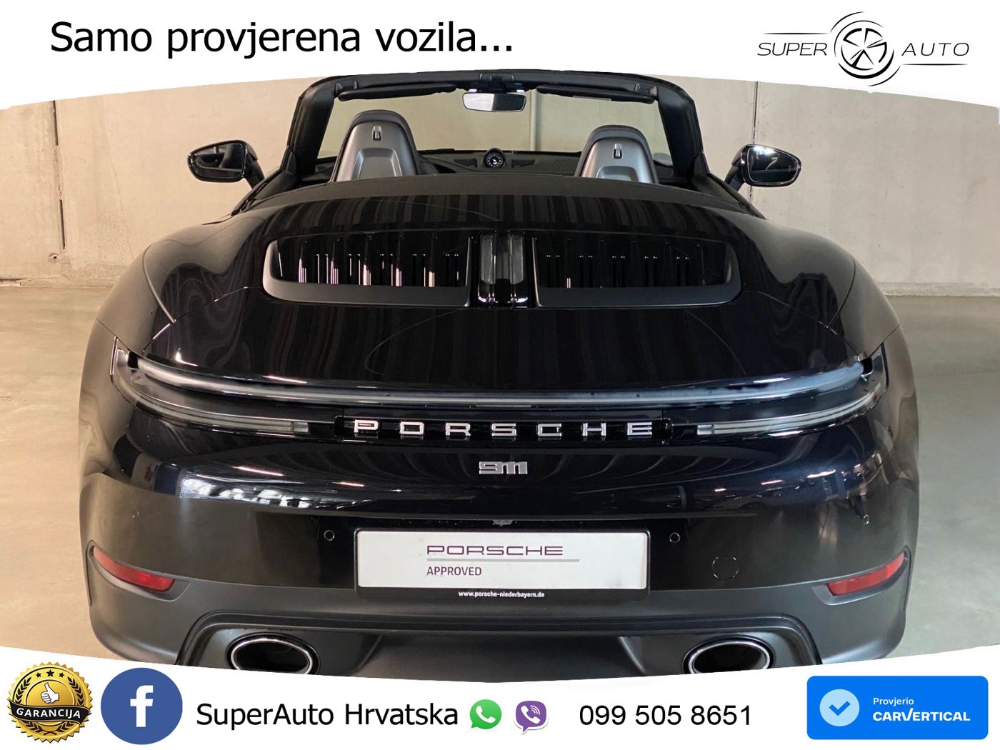 Porsche 911 Carrera 3.0 (394 KS) PDK LED+GR SJED+ACC