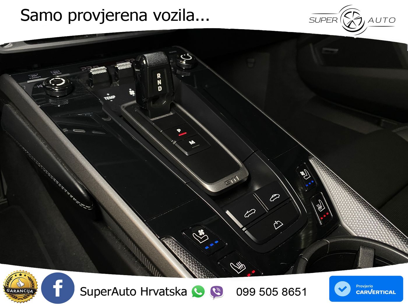Porsche 911 Carrera 3.0 (394 KS) PDK LED+GR SJED+ACC
