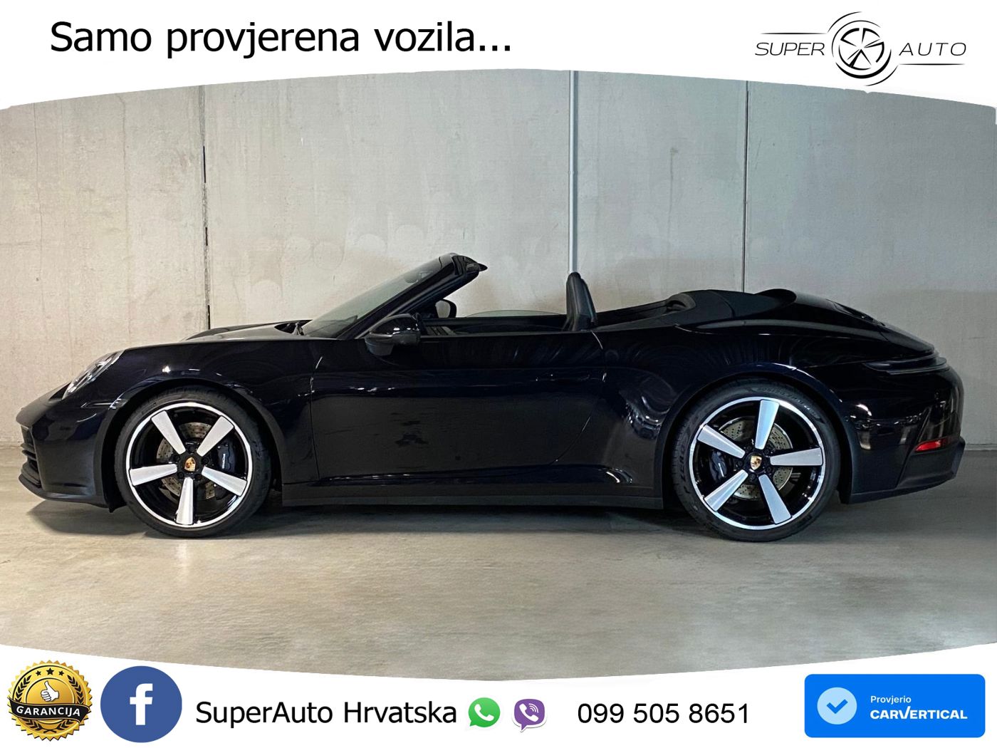 Porsche 911 Carrera 3.0 (394 KS) PDK LED+GR SJED+ACC