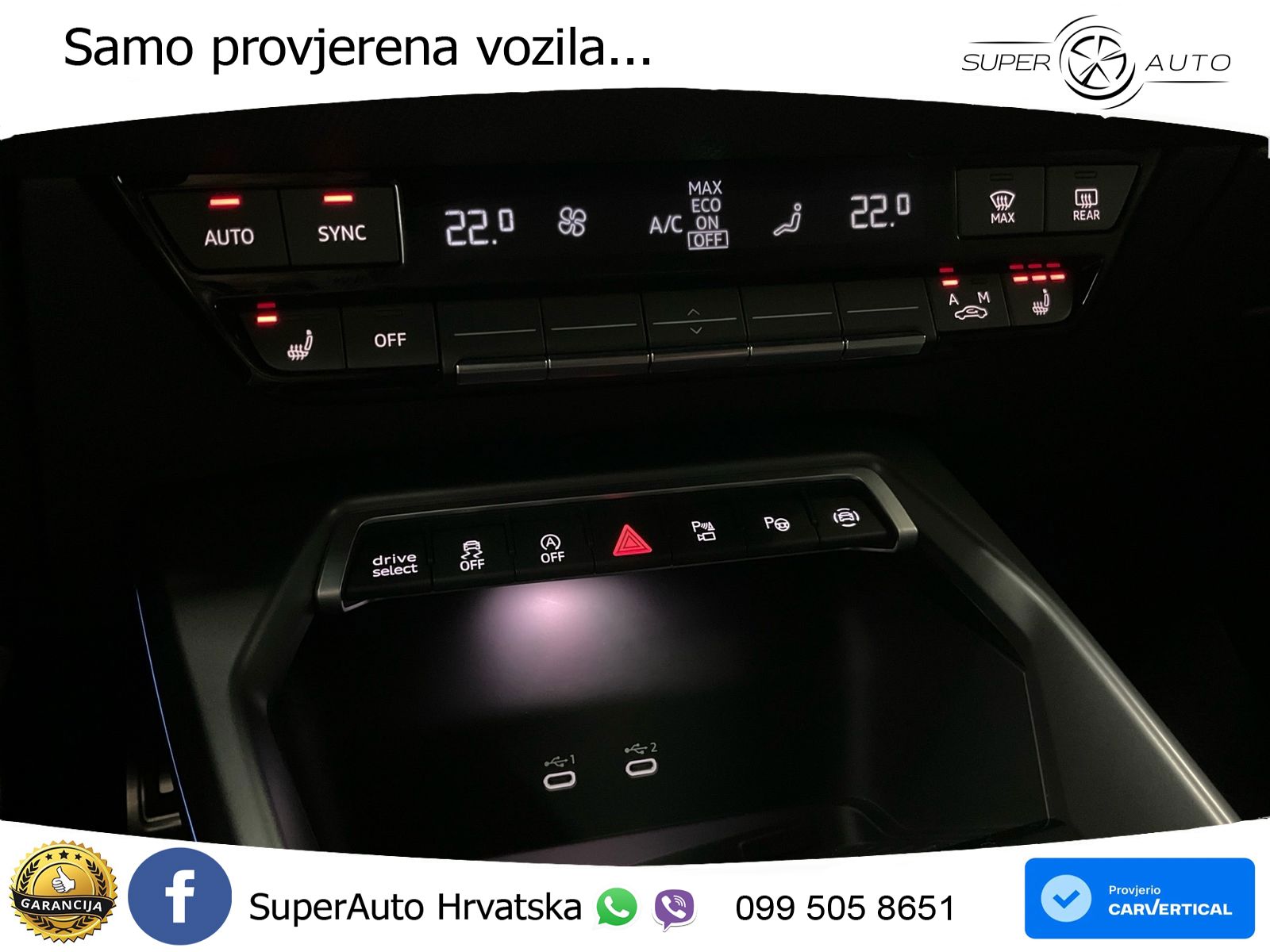 Audi S3 2.0 TFSI (333 KS) quattro S tronic MATRIX+GR SJED+KAM