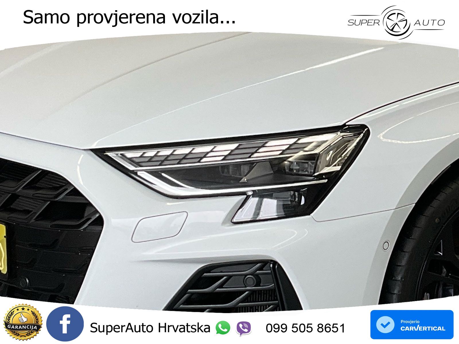 Audi S3 2.0 TFSI (333 KS) quattro S tronic MATRIX+GR SJED+KAM