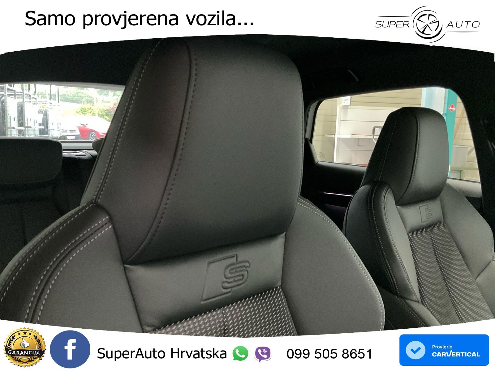 Audi S3 2.0 TFSI (333 KS) quattro S tronic MATRIX+GR SJED+KAM