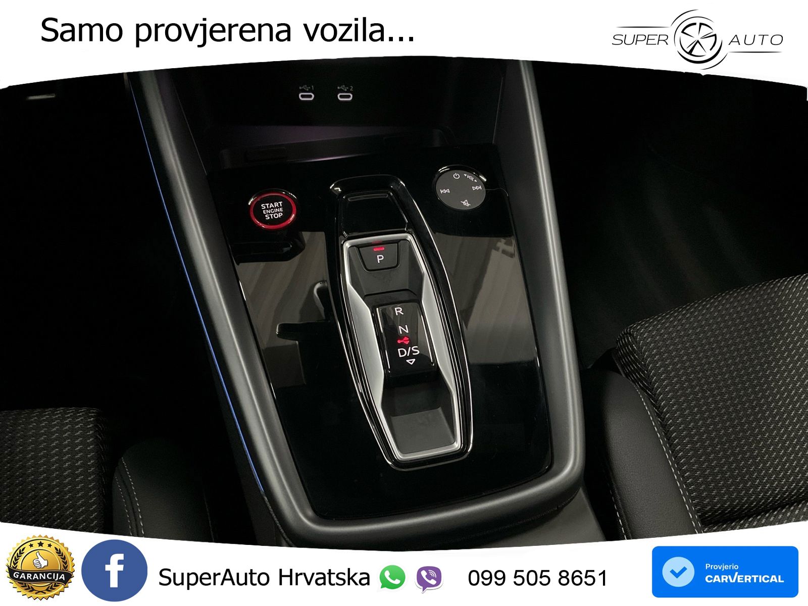 Audi S3 2.0 TFSI (333 KS) quattro S tronic MATRIX+GR SJED+KAM
