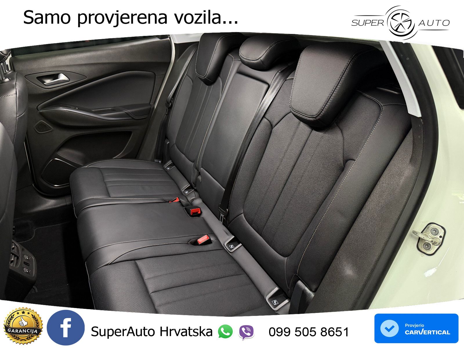 Opel Grandland X 2.0d (177 KS) Automatic LED+GR SJED+ACC