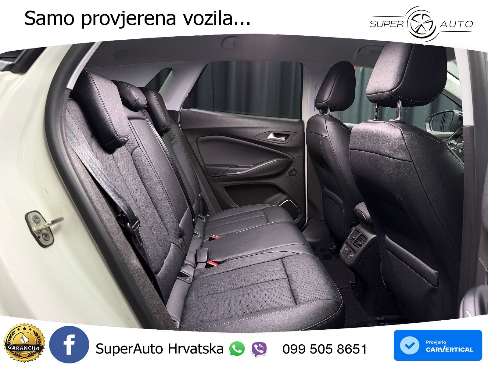 Opel Grandland X 2.0d (177 KS) Automatic LED+GR SJED+ACC