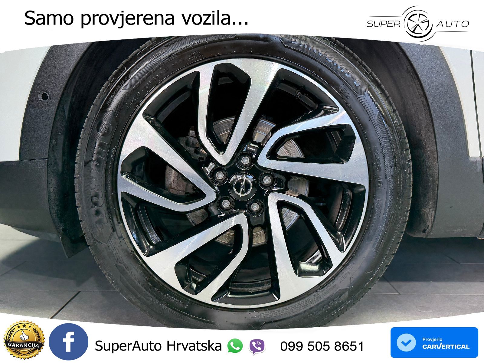 Opel Grandland X 2.0d (177 KS) Automatic LED+GR SJED+ACC