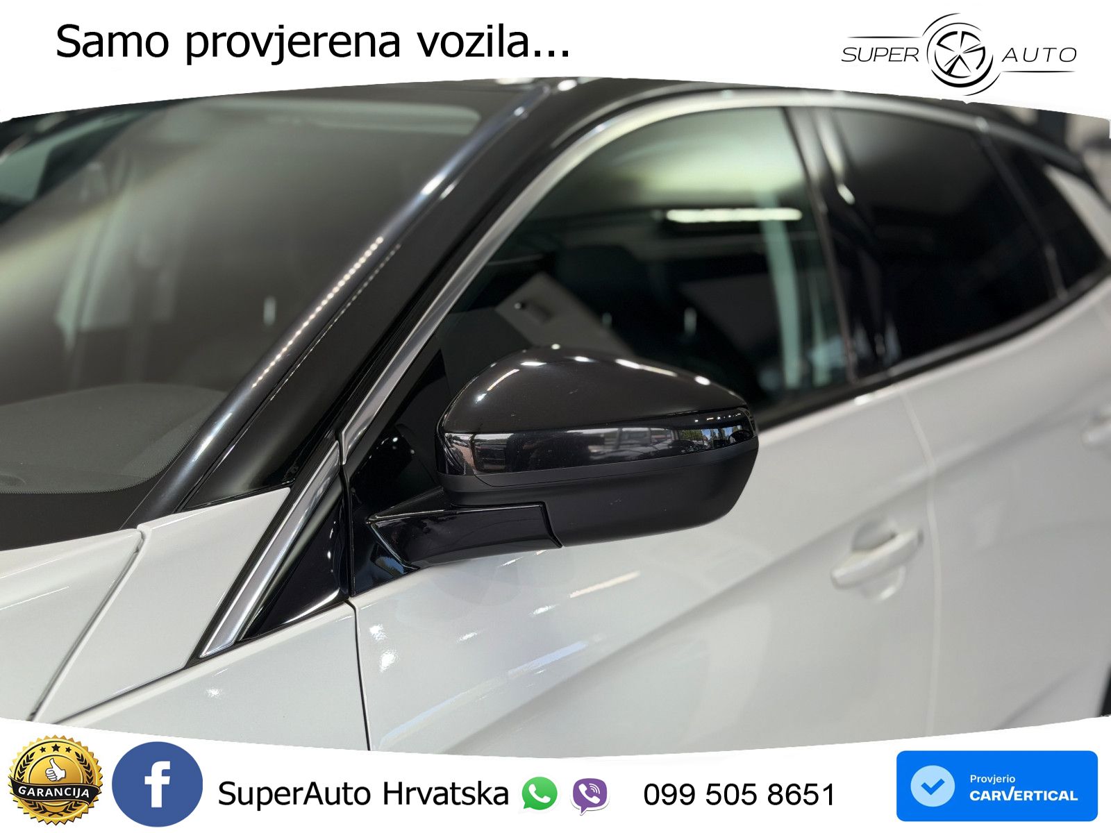 Opel Grandland X 2.0d (177 KS) Automatic LED+GR SJED+ACC