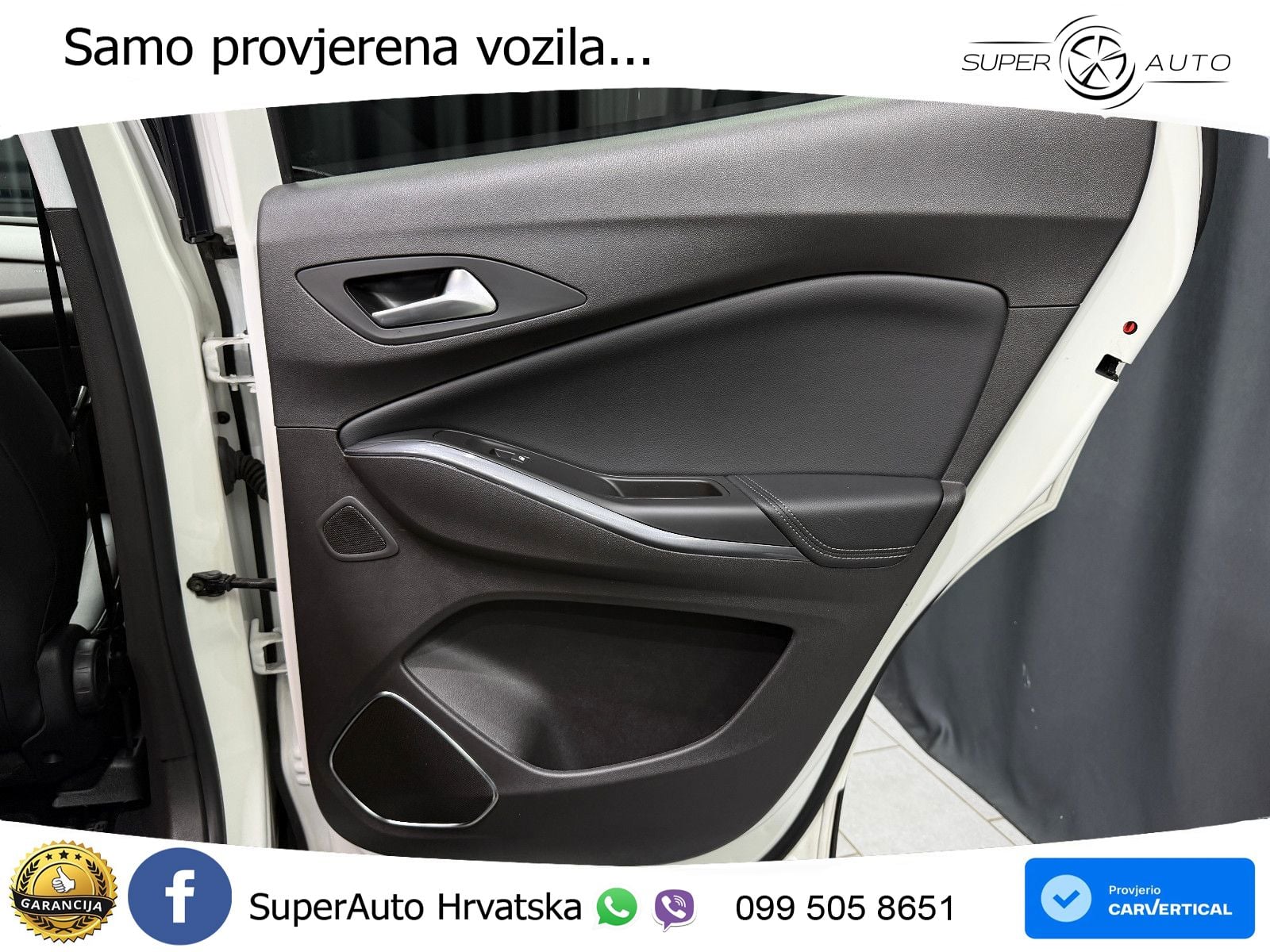 Opel Grandland X 2.0d (177 KS) Automatic LED+GR SJED+ACC