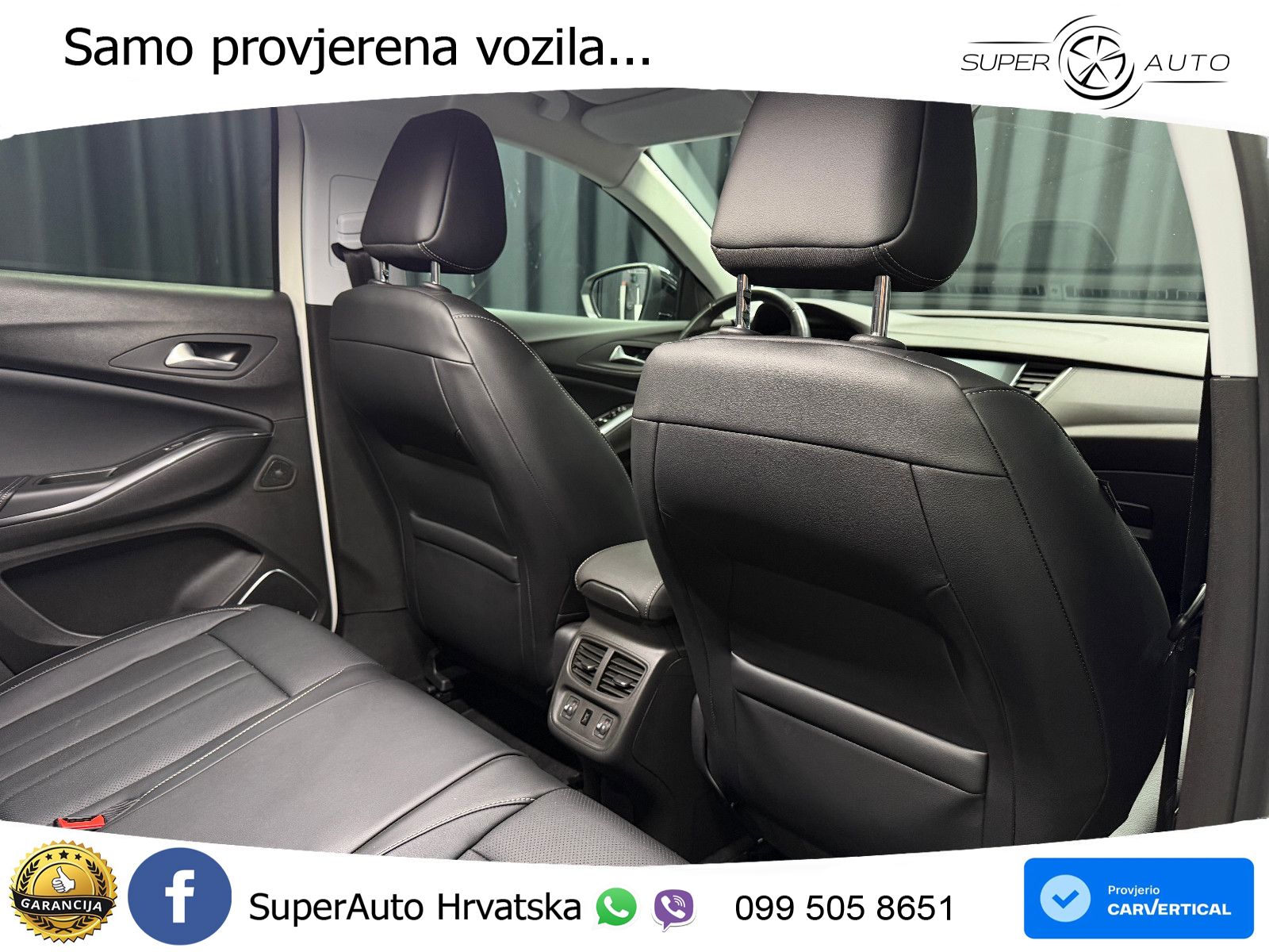 Opel Grandland X 2.0d (177 KS) Automatic LED+GR SJED+ACC