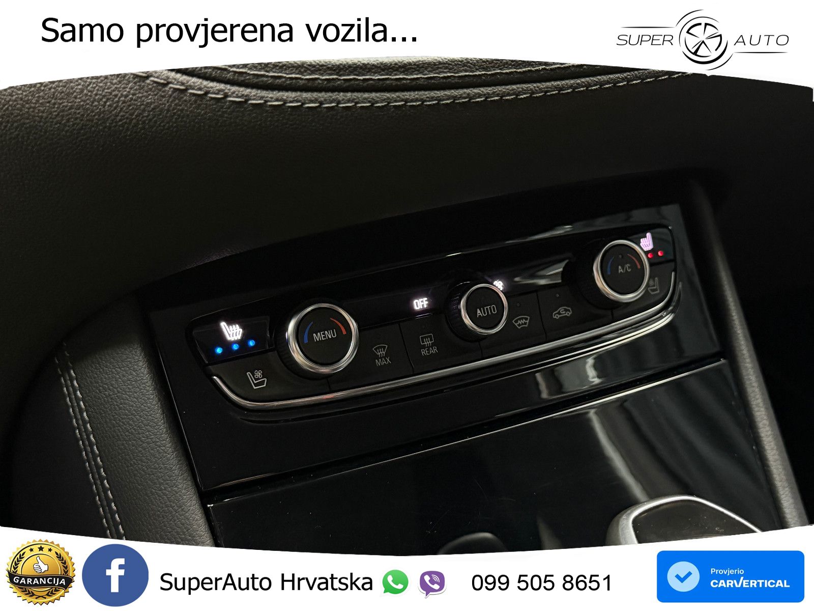 Opel Grandland X 2.0d (177 KS) Automatic LED+GR SJED+ACC