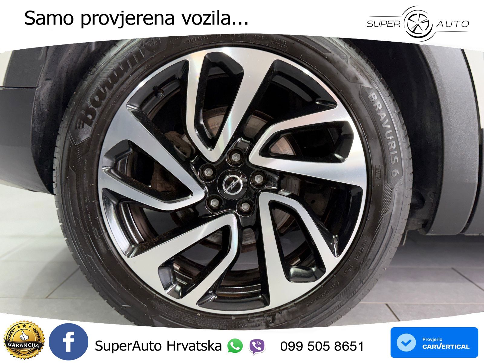 Opel Grandland X 2.0d (177 KS) Automatic LED+GR SJED+ACC
