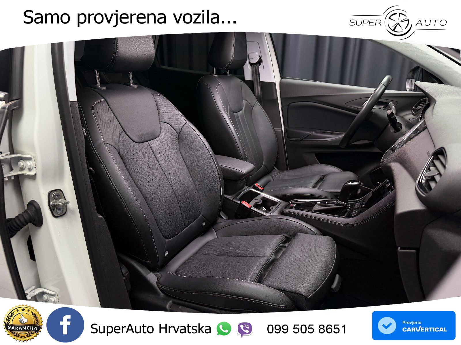 Opel Grandland X 2.0d (177 KS) Automatic LED+GR SJED+ACC