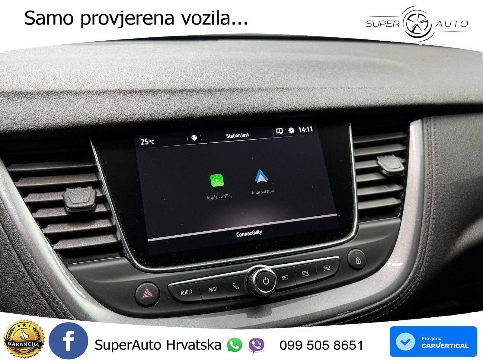 Opel Grandland X 2.0d (177 KS) Automatic LED+GR SJED+ACC