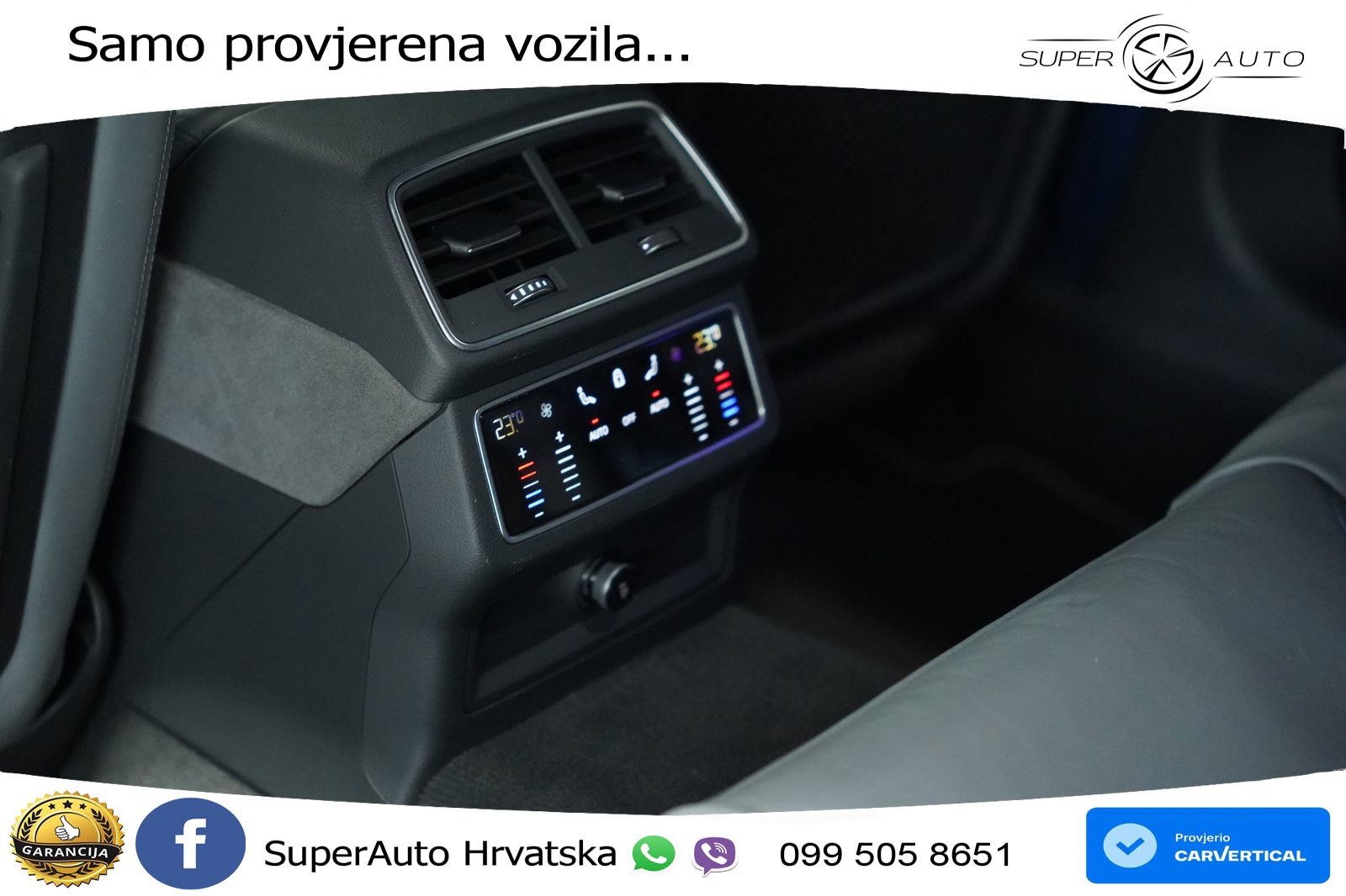 Audi RS6 Avant 4.0 TFSI V8 (600 KS) quattro Tiptronic MATRIX+GR SJED+KAM