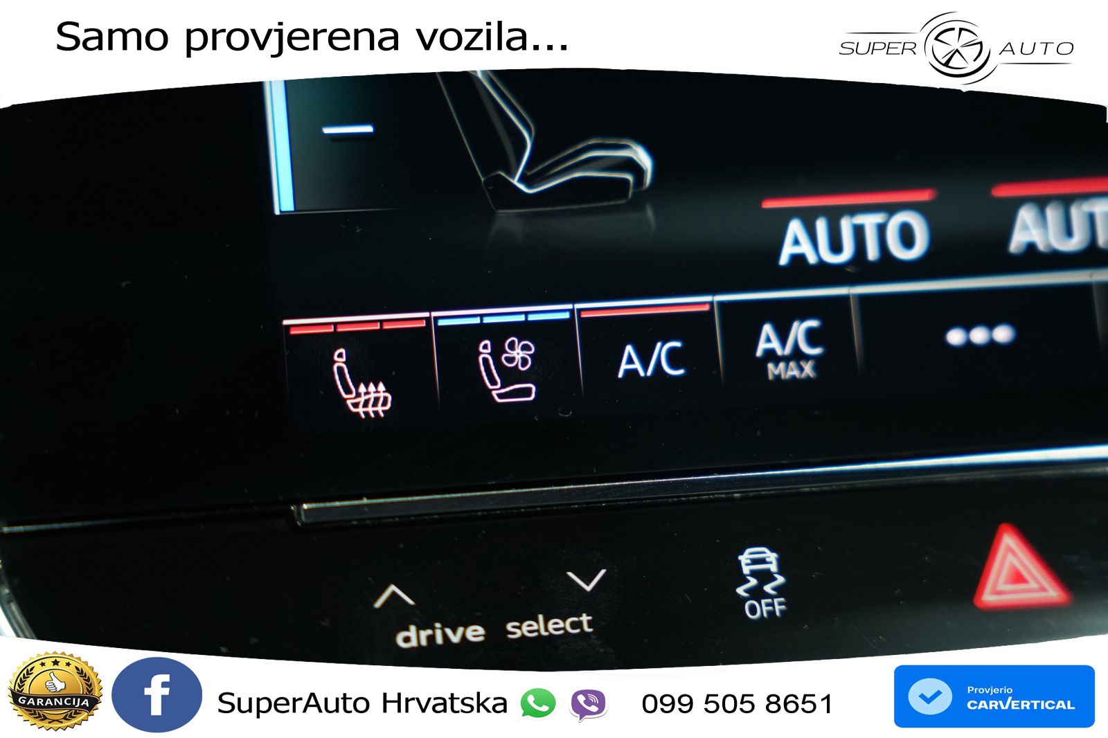 Audi RS6 Avant 4.0 TFSI V8 (600 KS) quattro Tiptronic MATRIX+GR SJED+KAM