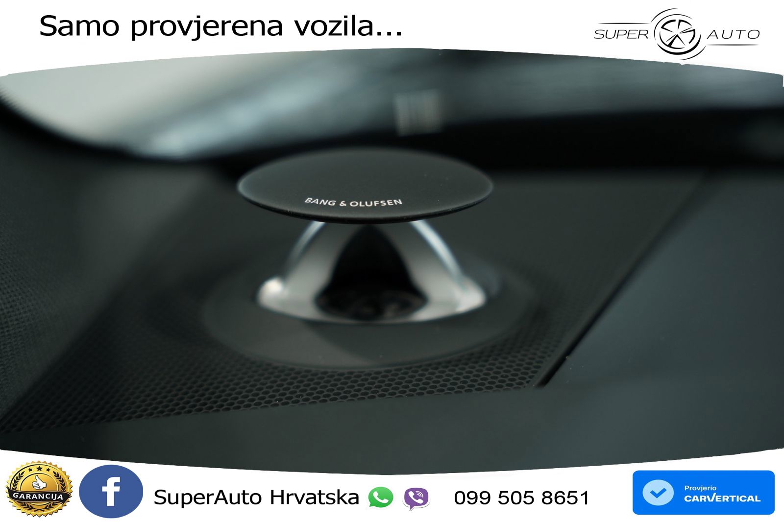 Audi RS6 Avant 4.0 TFSI V8 (600 KS) quattro Tiptronic MATRIX+GR SJED+KAM