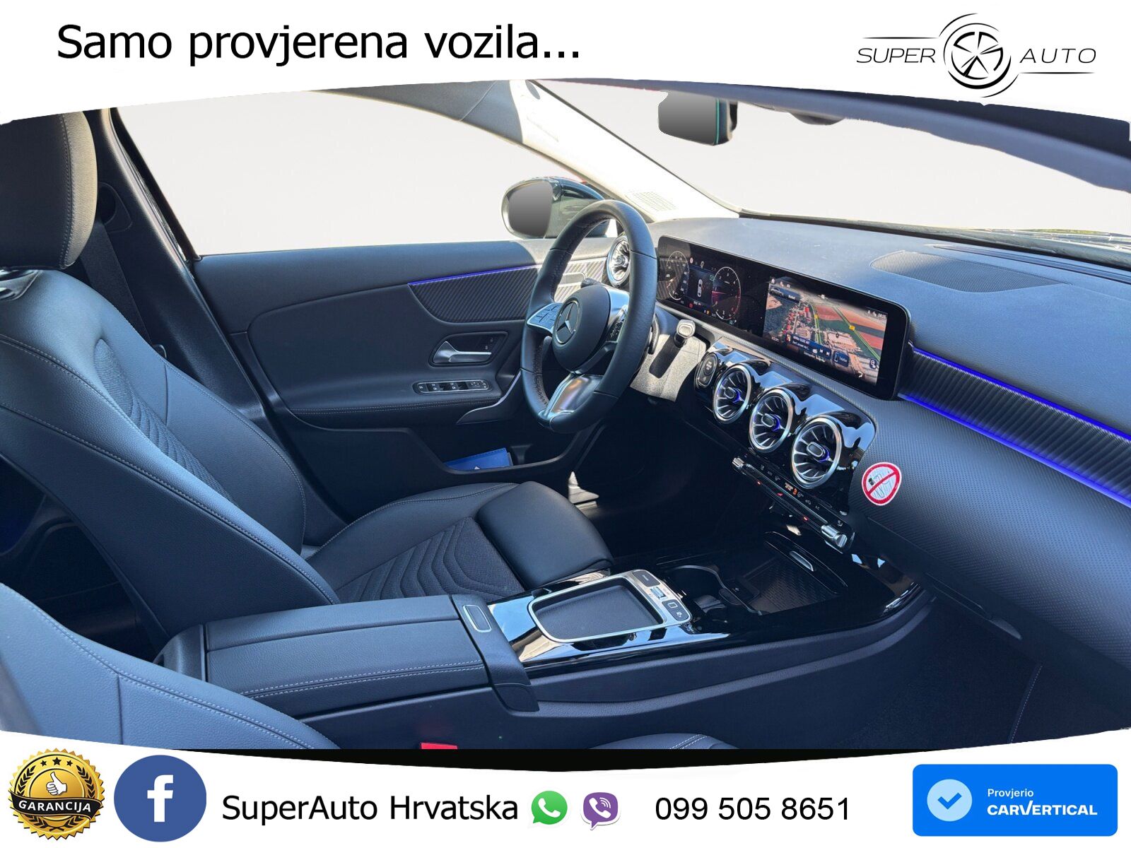 Mercedes-Benz A 180d 8G-DCT