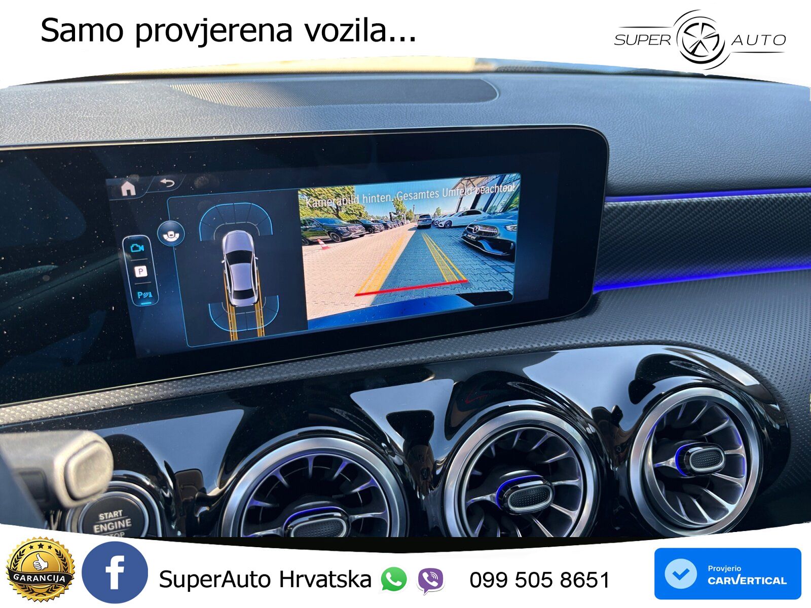 Mercedes-Benz A 180d 8G-DCT