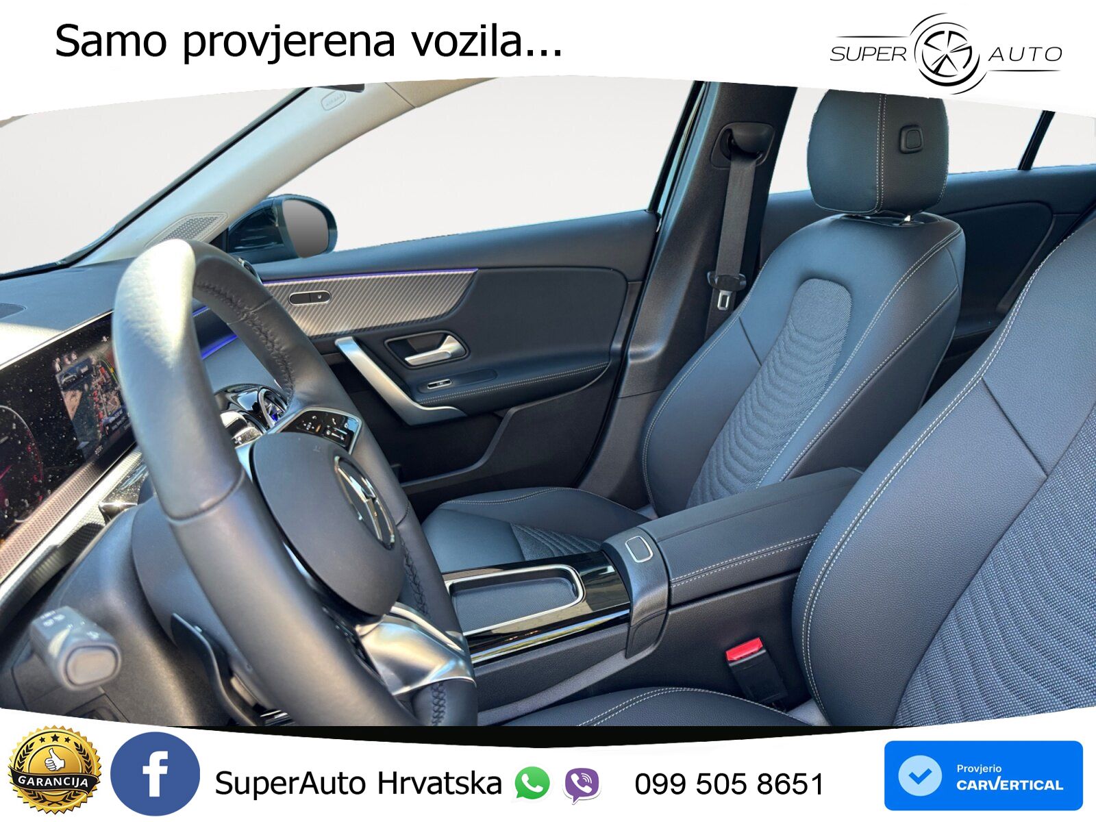 Mercedes-Benz A 180d 8G-DCT