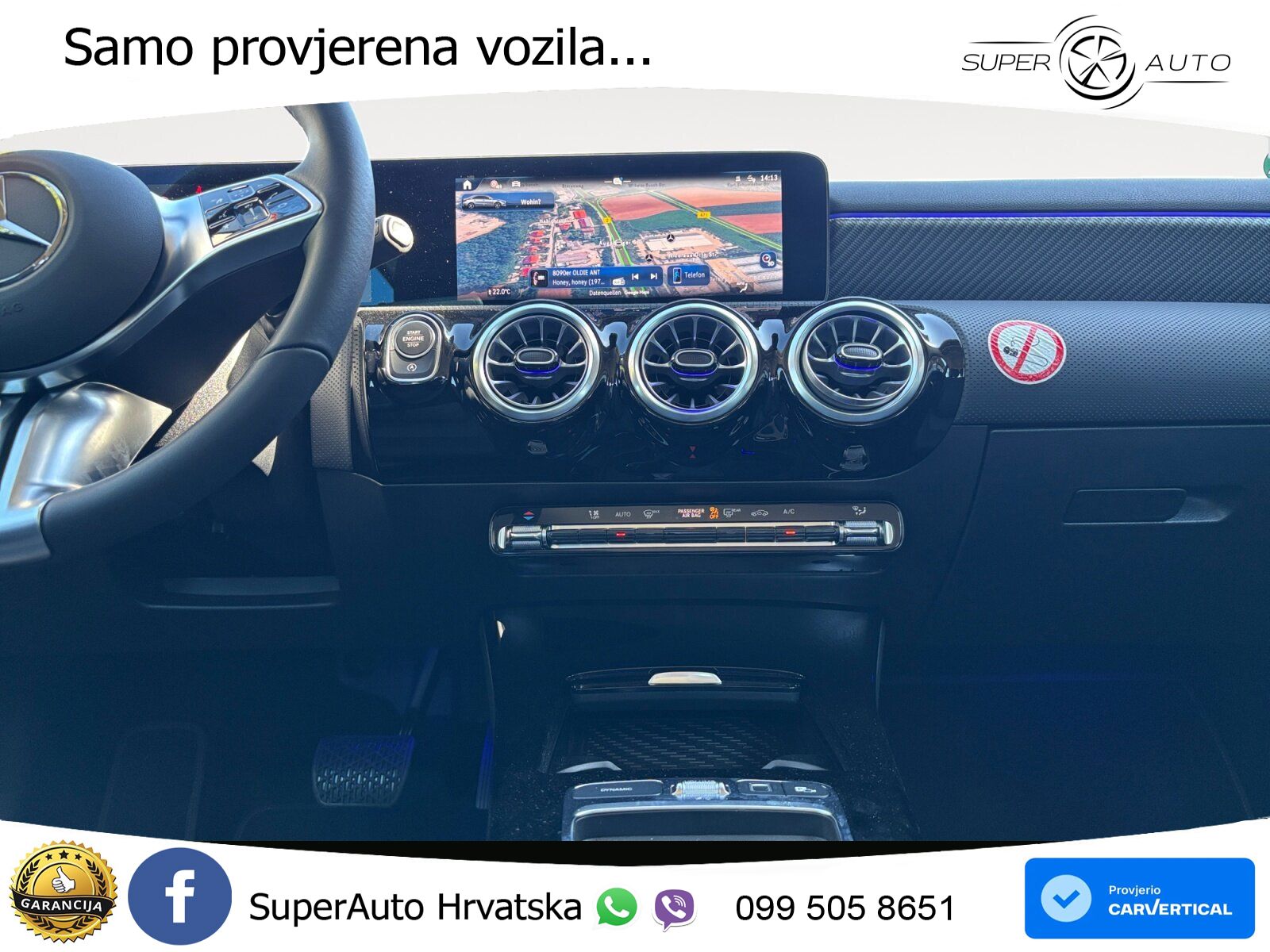Mercedes-Benz A 180d 8G-DCT