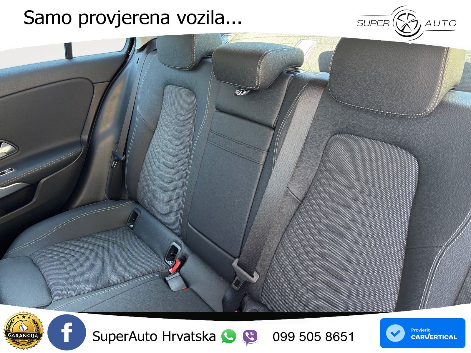 Mercedes-Benz A 180d 8G-DCT