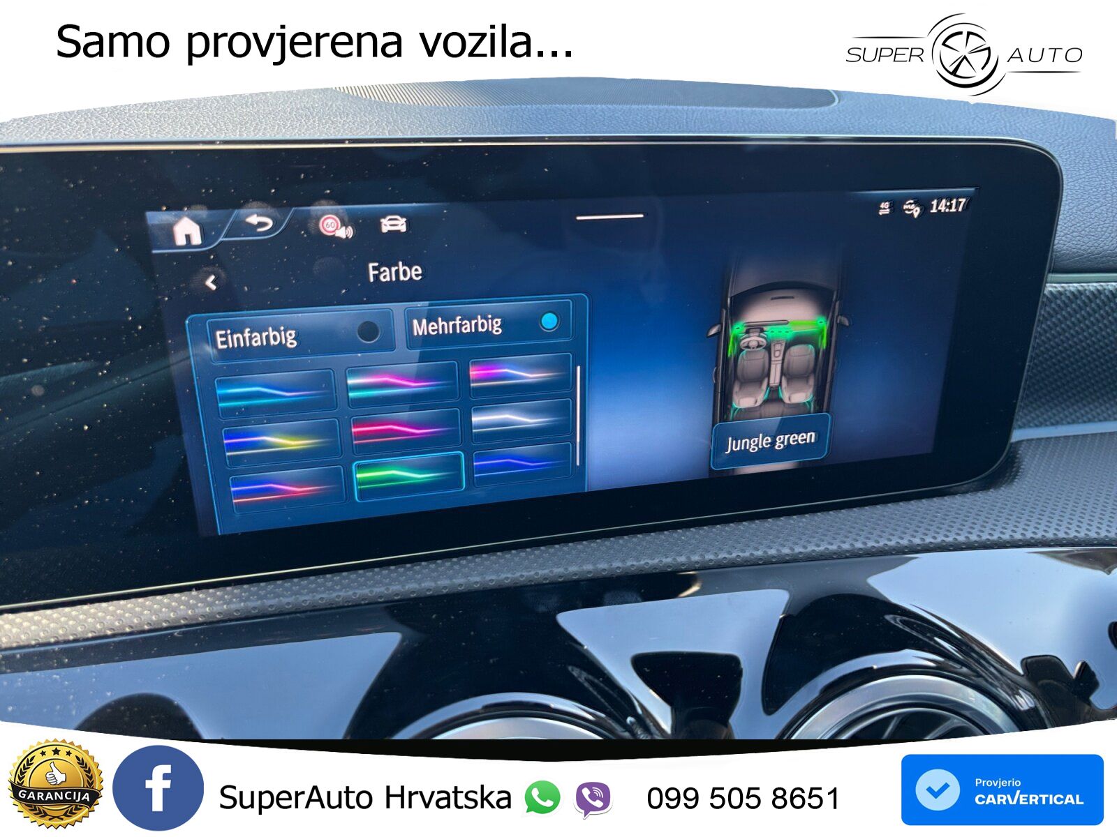 Mercedes-Benz A 180d 8G-DCT