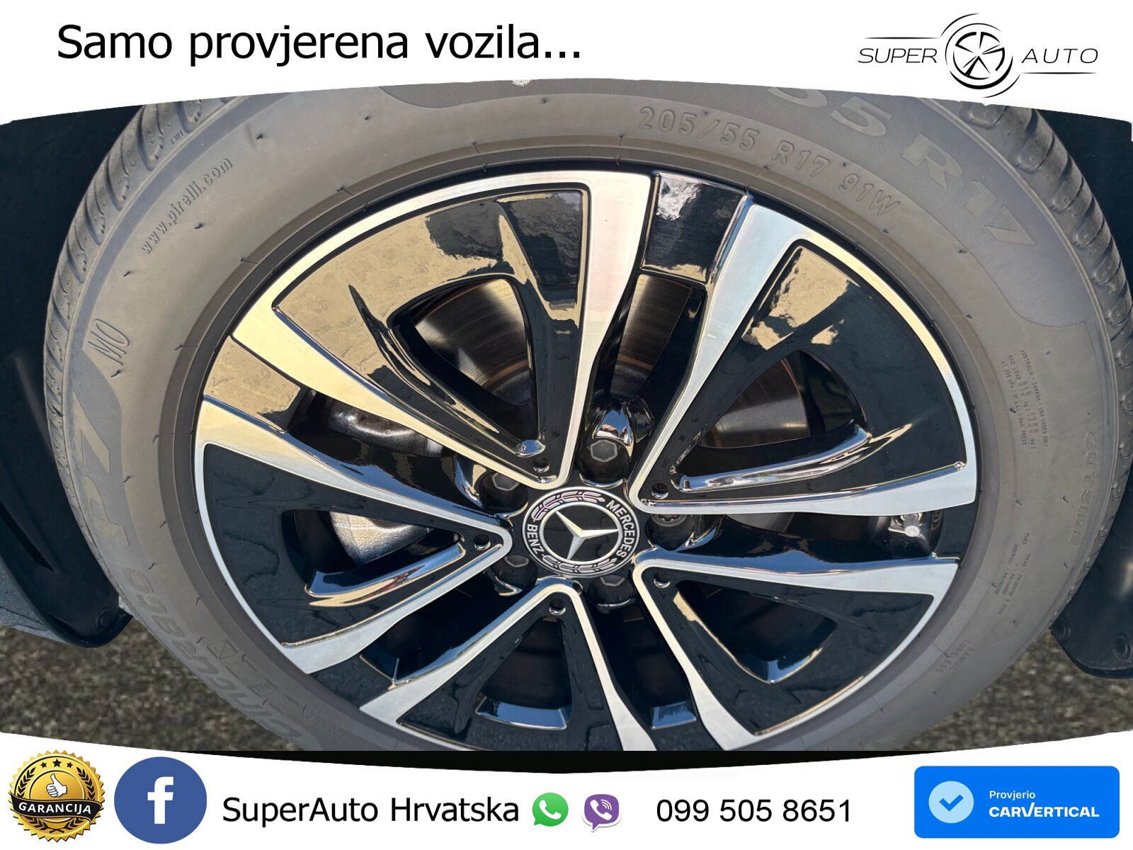 Mercedes-Benz A 180d 8G-DCT