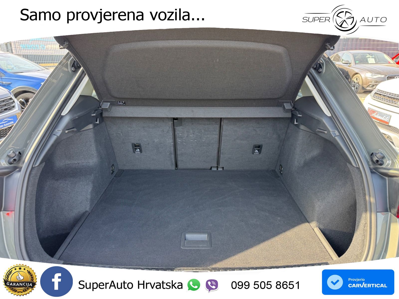 Audi Q3 35 TFSI (150 KS) advanced LED+GR SJED+ACC