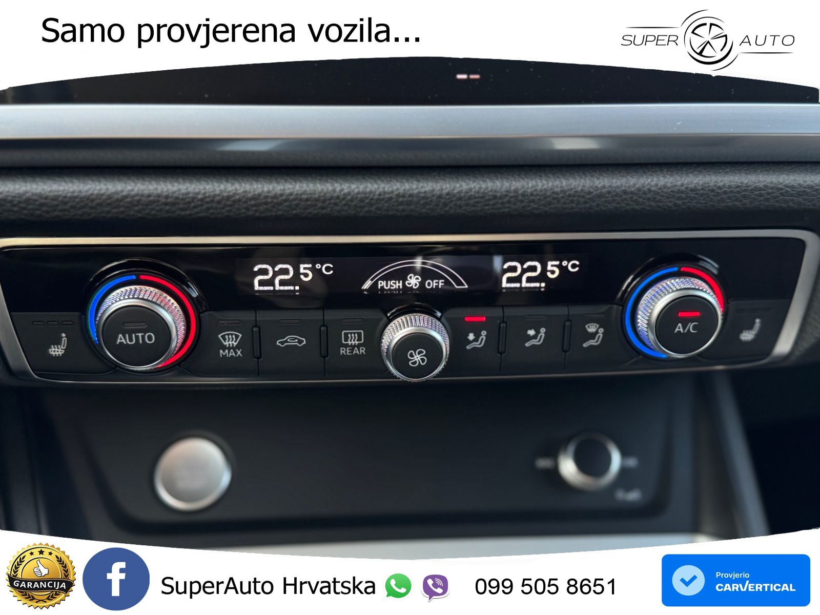 Audi Q3 35 TFSI (150 KS) advanced LED+GR SJED+ACC