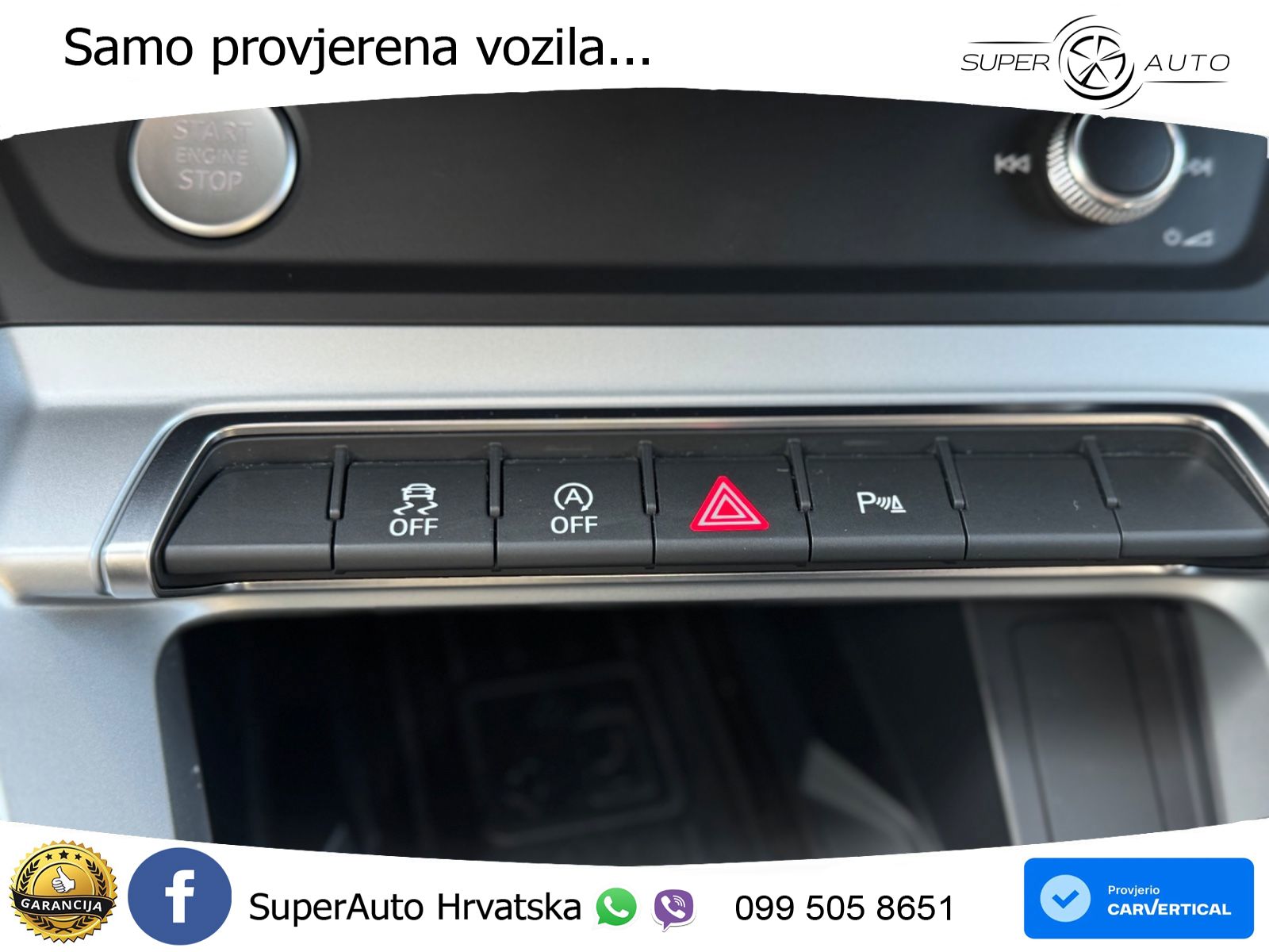 Audi Q3 35 TFSI (150 KS) advanced LED+GR SJED+ACC