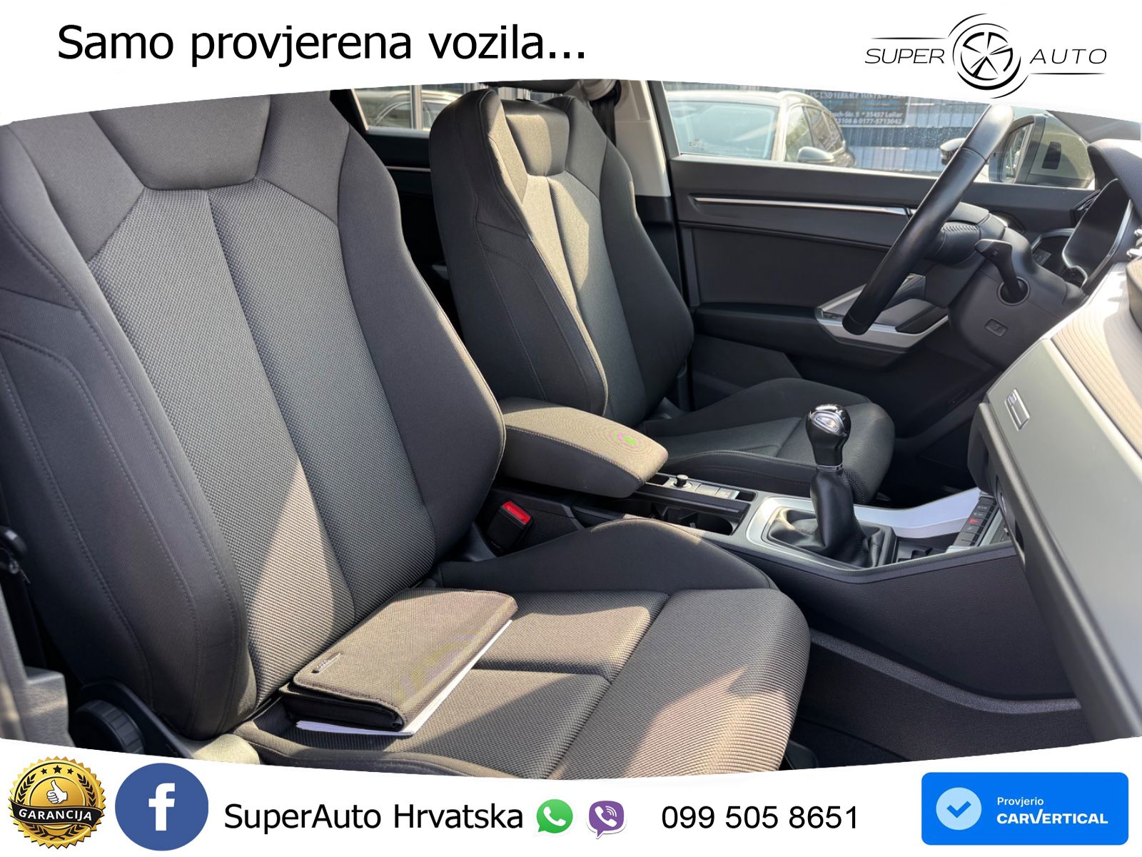 Audi Q3 35 TFSI (150 KS) advanced LED+GR SJED+ACC