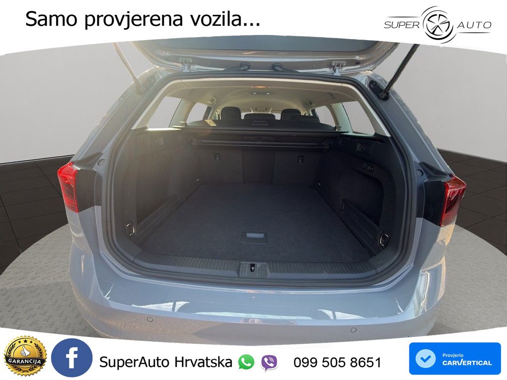 Volkswagen Passat Variant 2.0 TDI (200 KS) 4MOTION DSG Business MATRIX+GR SJED+KAM