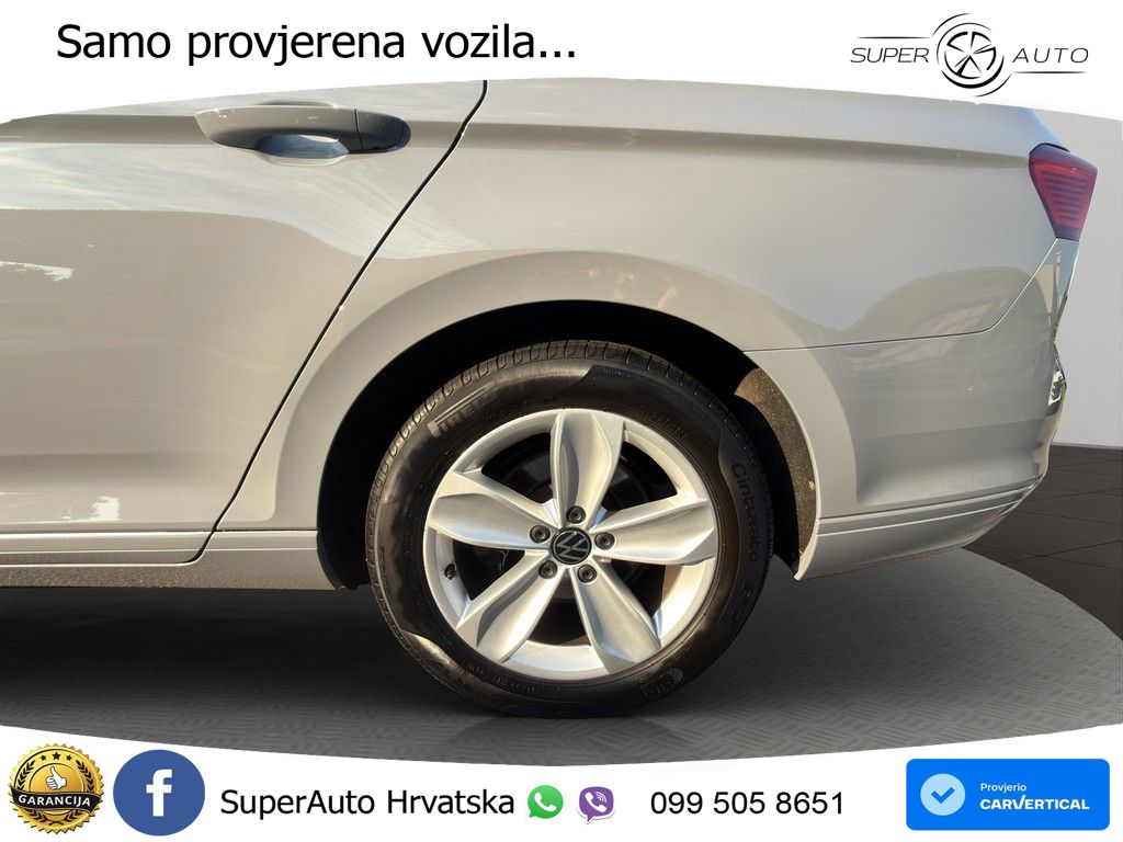 Volkswagen Passat Variant 2.0 TDI (200 KS) 4MOTION DSG Business MATRIX+GR SJED+KAM