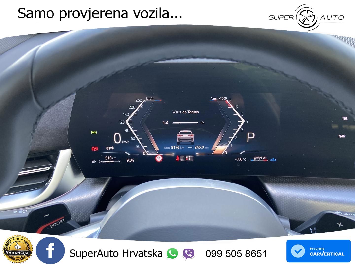 BMW X1 18i (136 KS) sDrive Steptronic M Sport