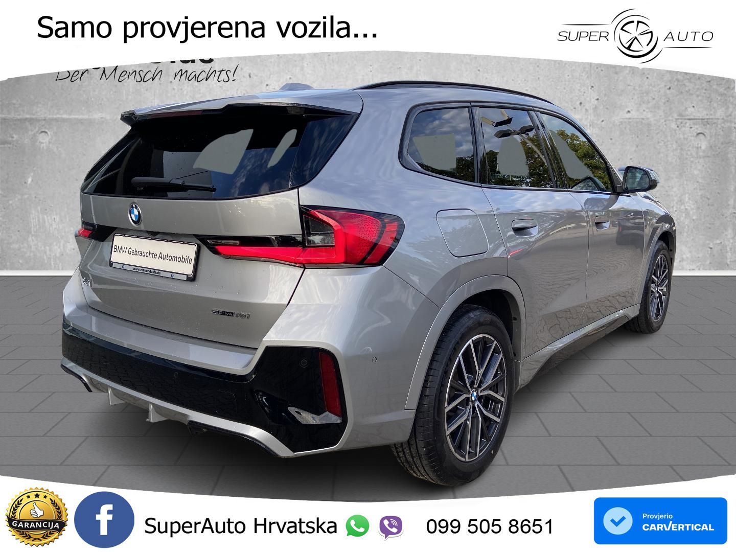 BMW X1 18i (136 KS) sDrive Steptronic M Sport
