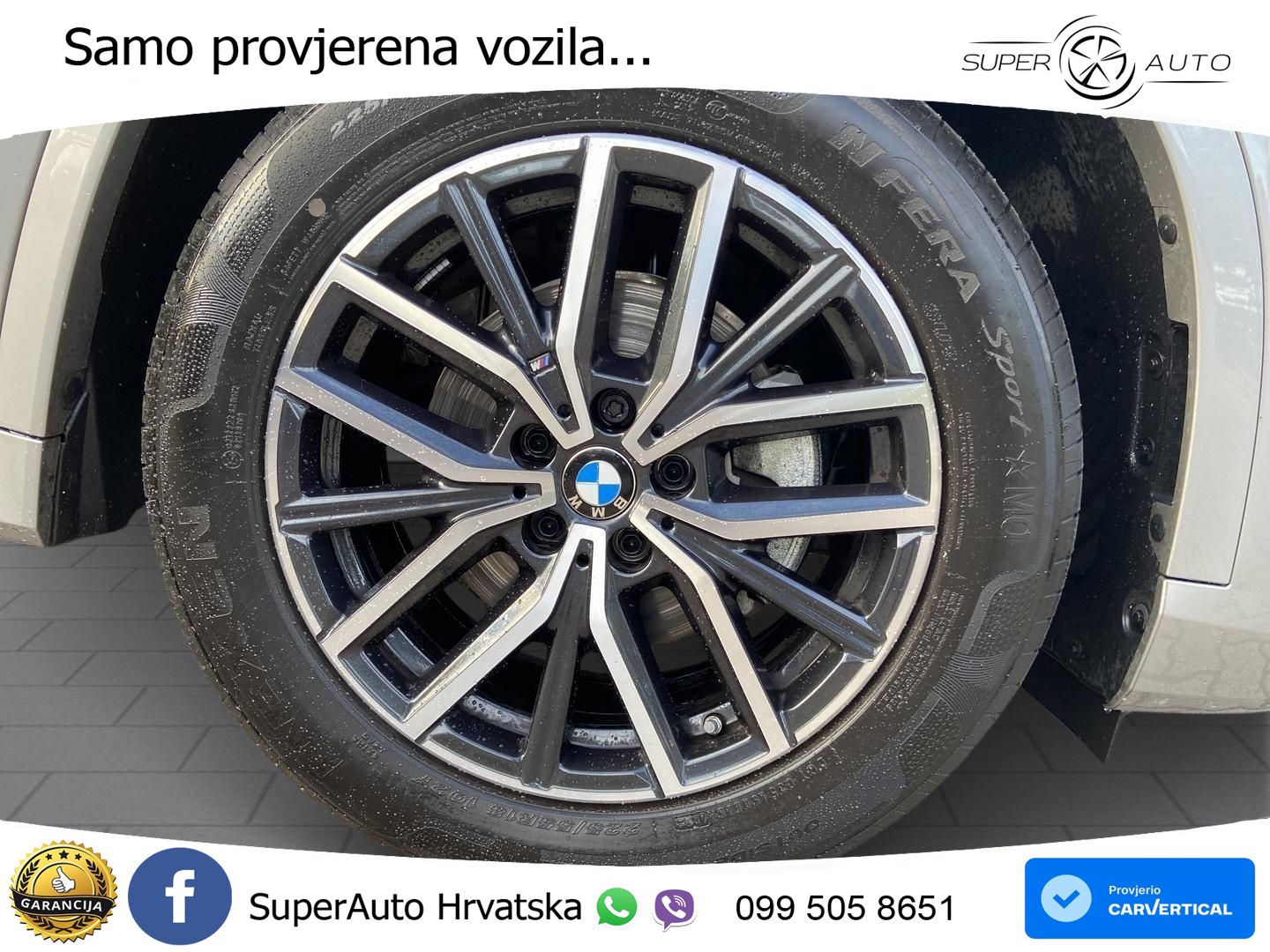 BMW X1 18i (136 KS) sDrive Steptronic M Sport