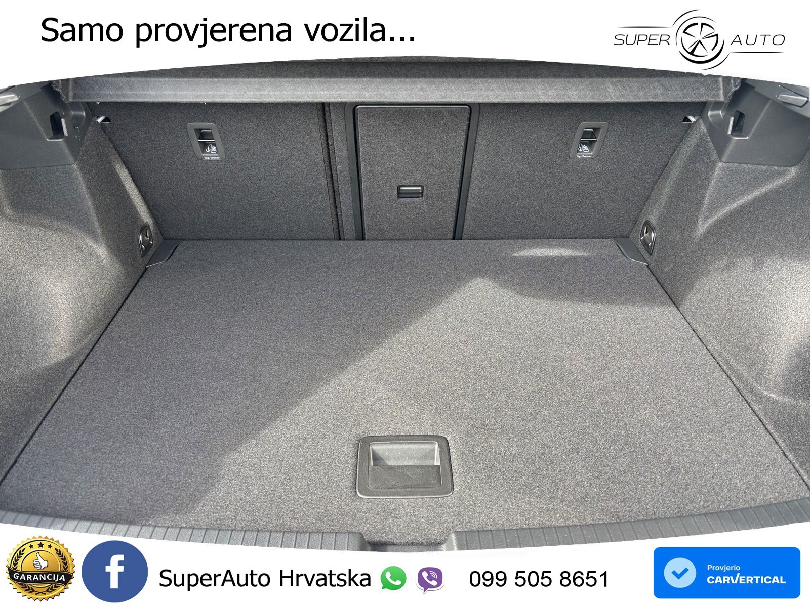 Volkswagen T-Roc 1.5 TSI (150 KS) DSG LED+GR SJED+ACC