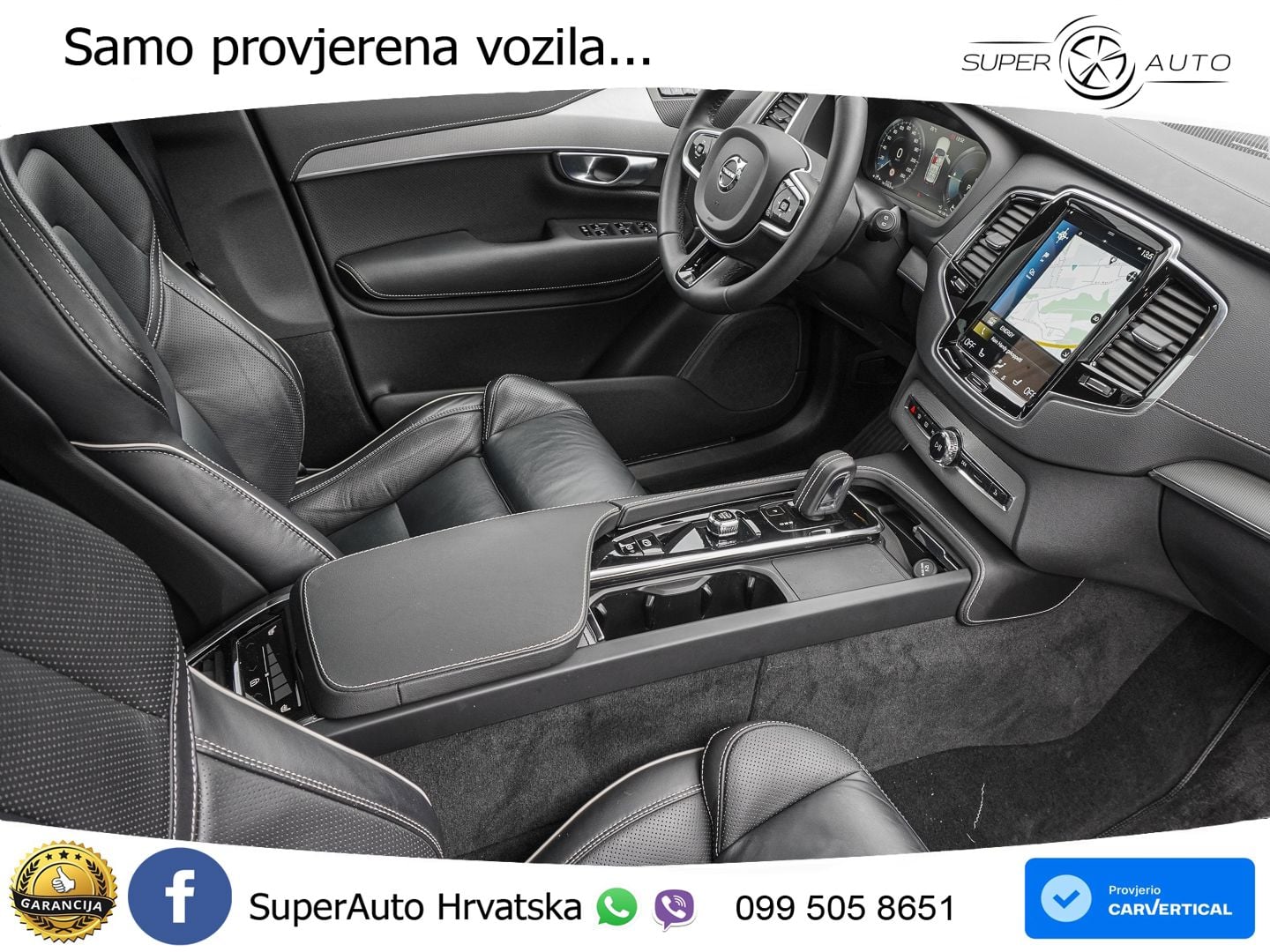 Volvo XC90 Recharge 2.0 T8 AWD Geartronic