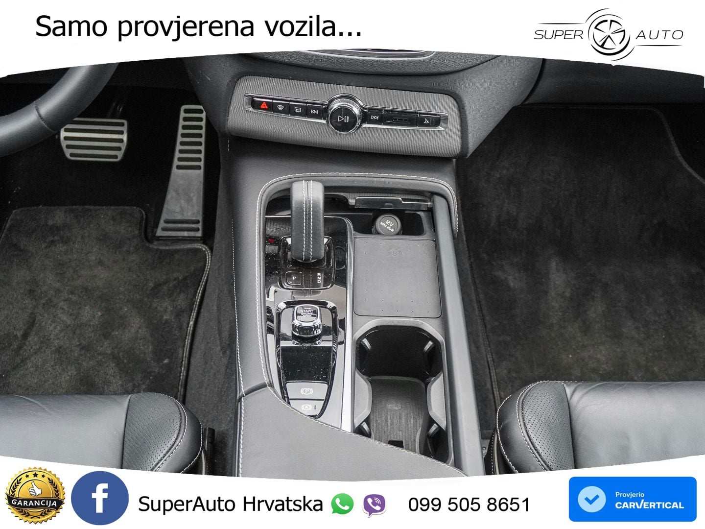 Volvo XC90 Recharge 2.0 T8 AWD Geartronic