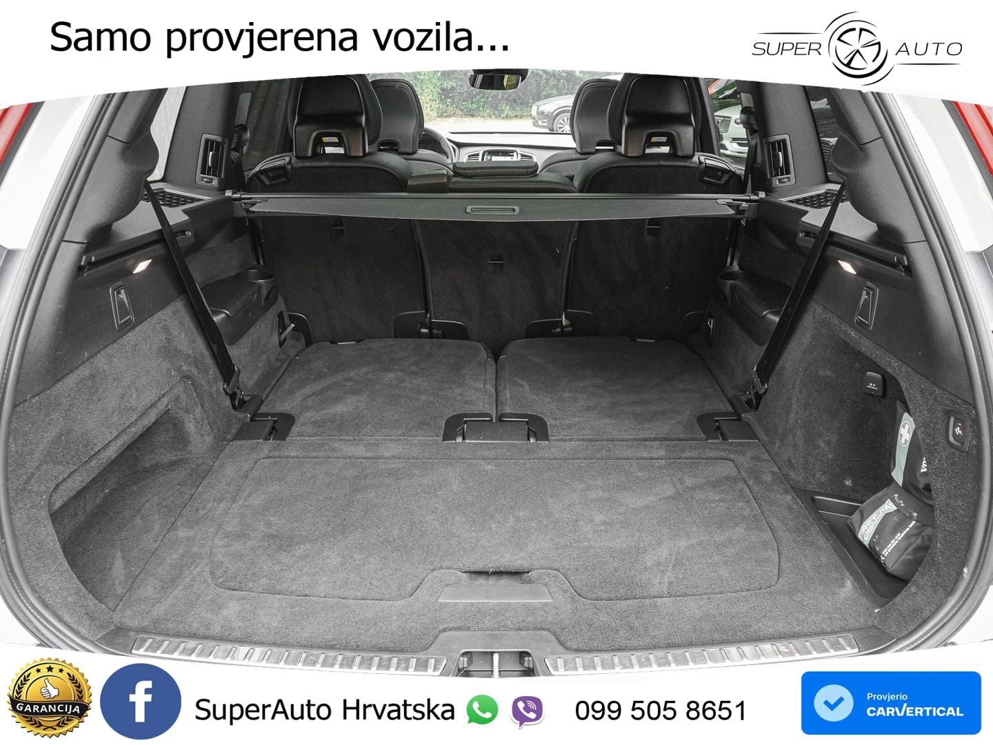 Volvo XC90 Recharge 2.0 T8 AWD Geartronic