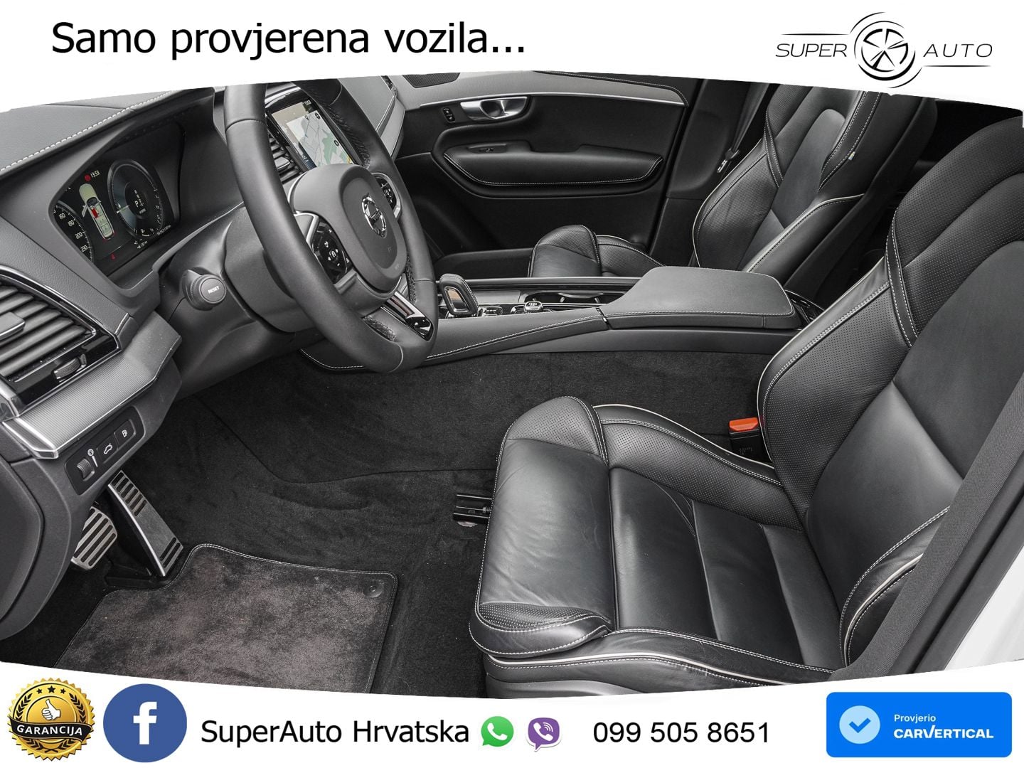 Volvo XC90 Recharge 2.0 T8 AWD Geartronic