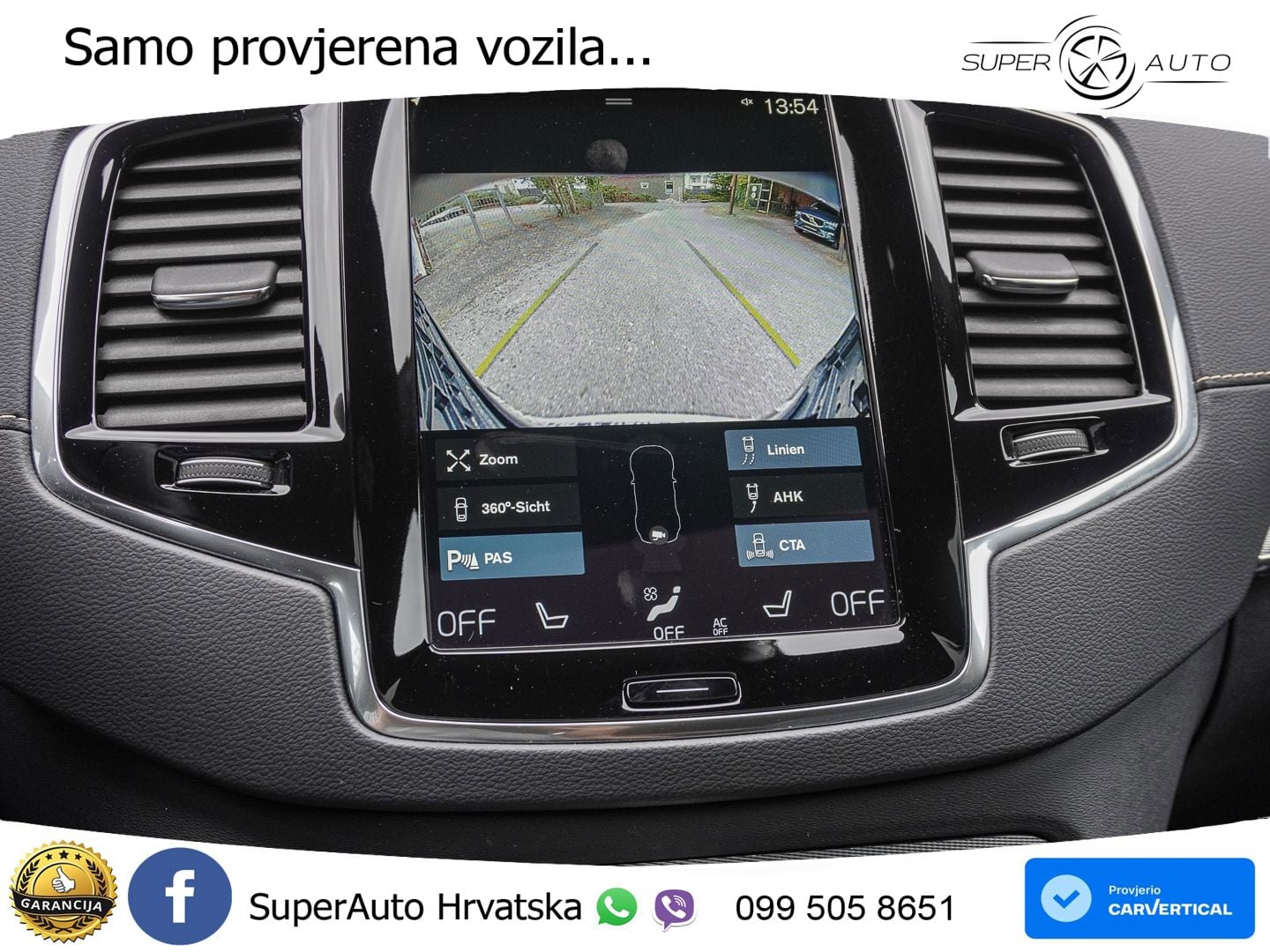 Volvo XC90 Recharge 2.0 T8 AWD Geartronic