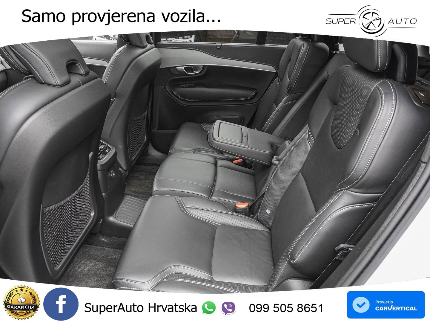 Volvo XC90 Recharge 2.0 T8 AWD Geartronic