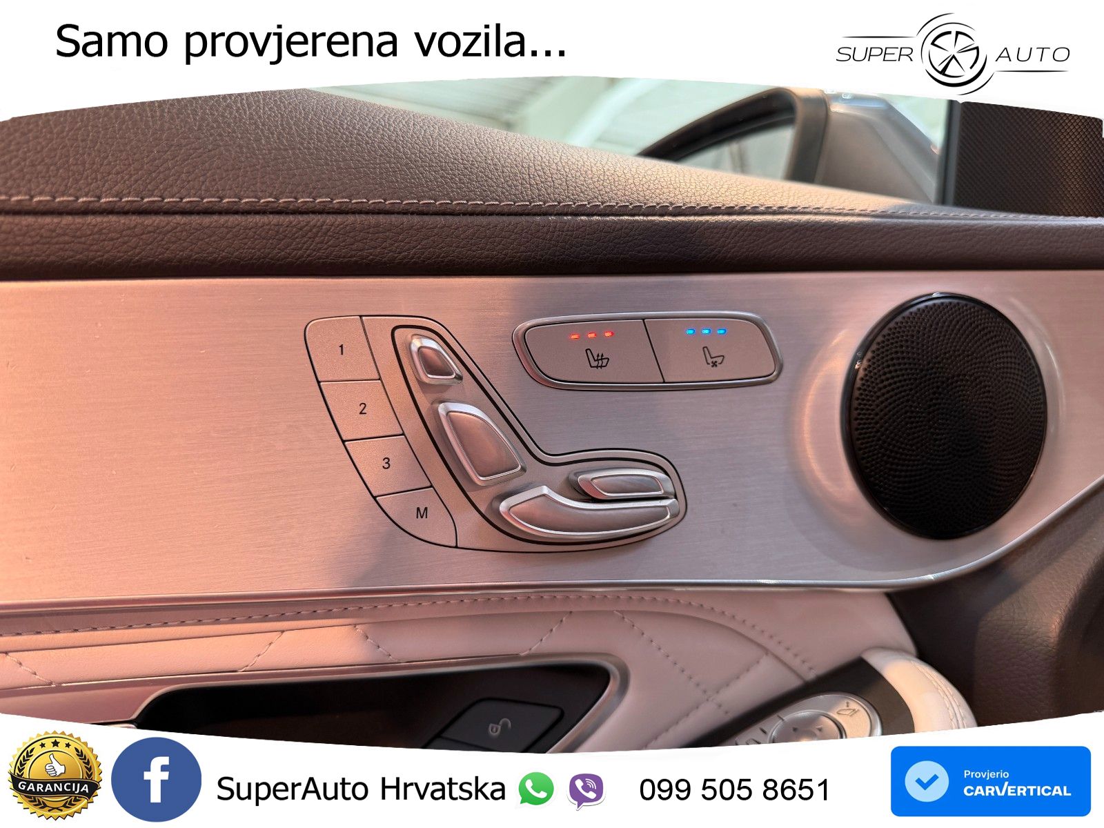Mercedes GLC 220d (194 KS) 4MATIC G-TRONIC AMG LED+GR SJED+ACC