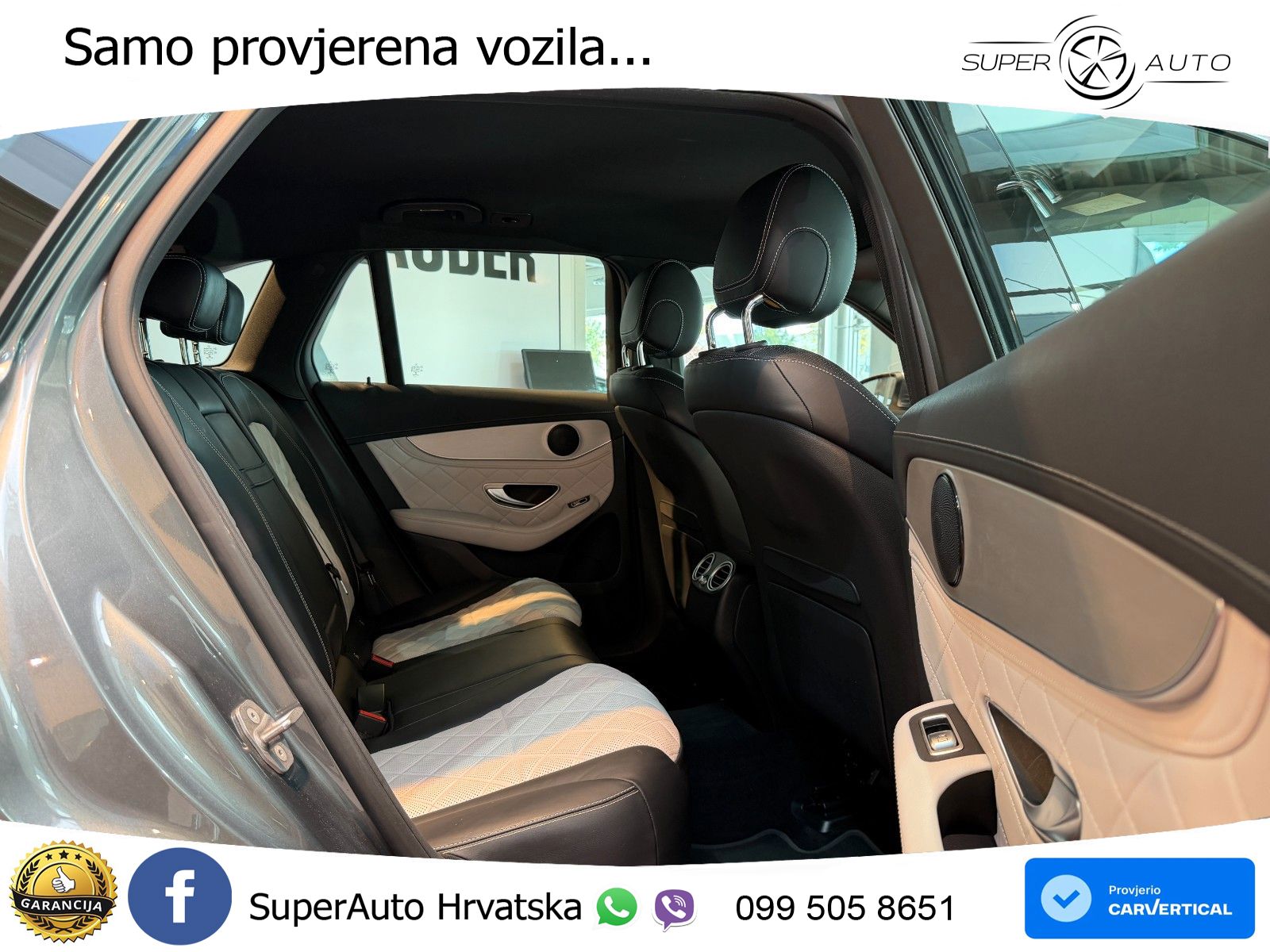 Mercedes GLC 220d (194 KS) 4MATIC G-TRONIC AMG LED+GR SJED+ACC