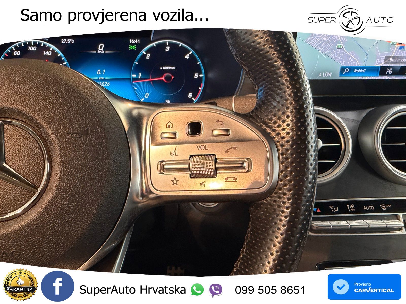 Mercedes GLC 220d (194 KS) 4MATIC G-TRONIC AMG LED+GR SJED+ACC