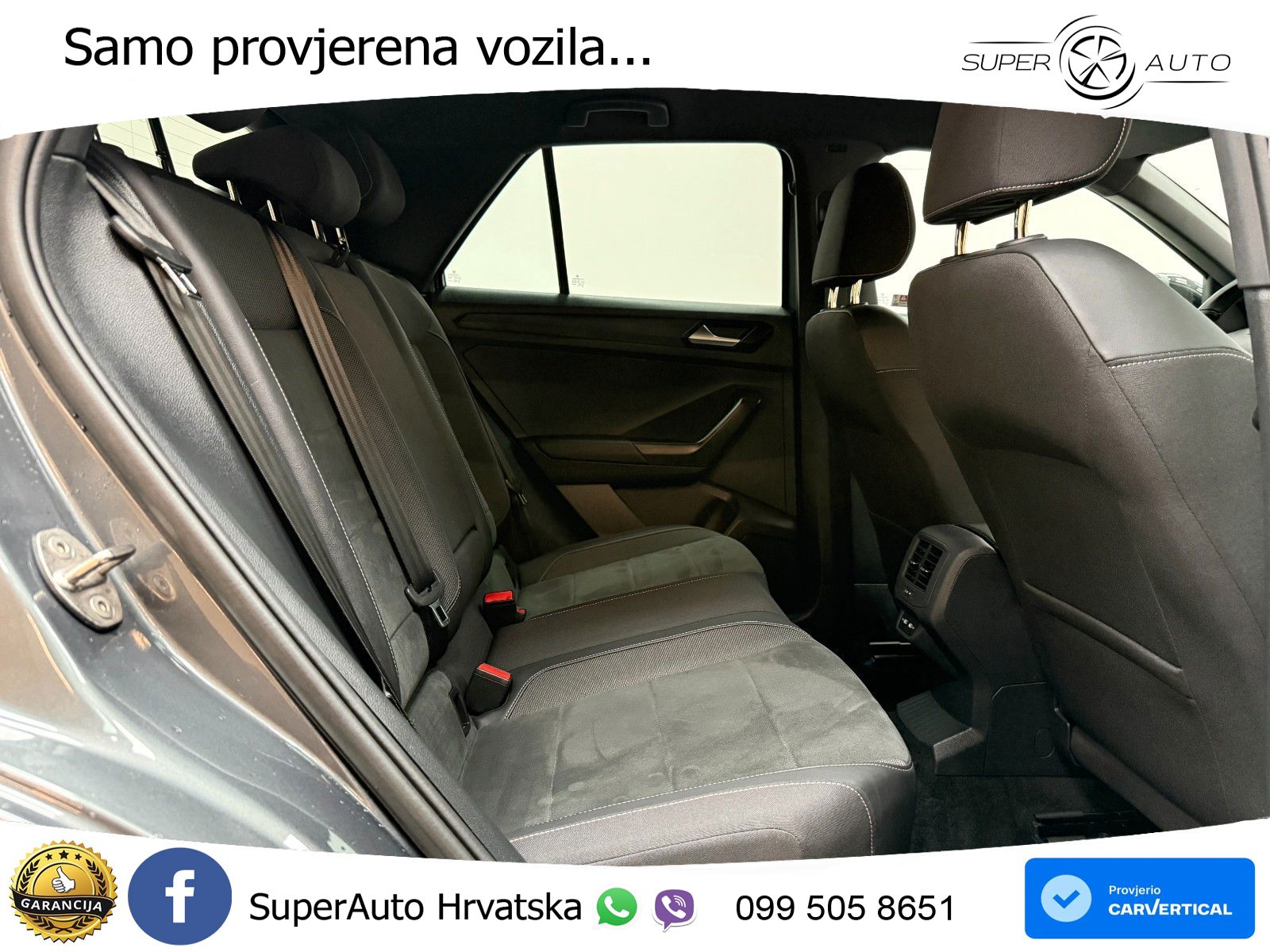 Volkswagen T-Roc 2.0 TDI (150 KS) DSG R-Line LED+GR SJED+ACC