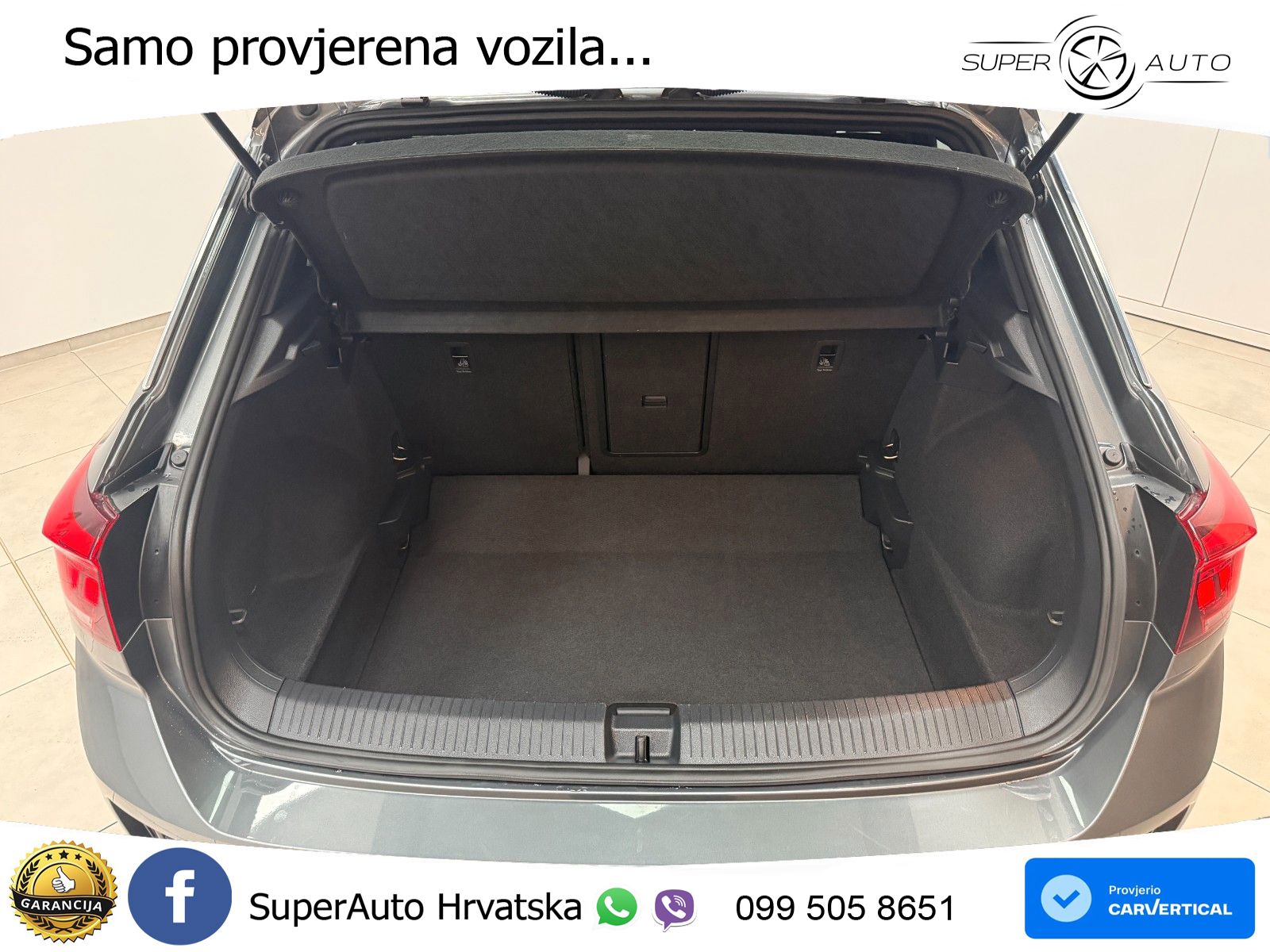 Volkswagen T-Roc 2.0 TDI (150 KS) DSG R-Line LED+GR SJED+ACC